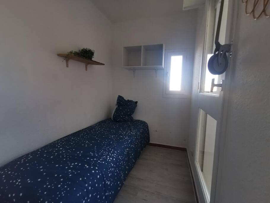 Superbe Studio Renove Avec Piscine Et Vue Marina Le Barcarès Zewnętrze zdjęcie